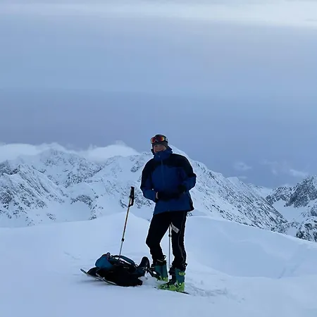 Stetind Skicamp