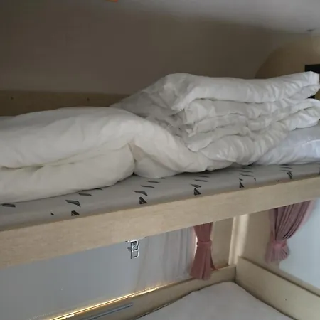 Luxury tent Stetind Skicamp *