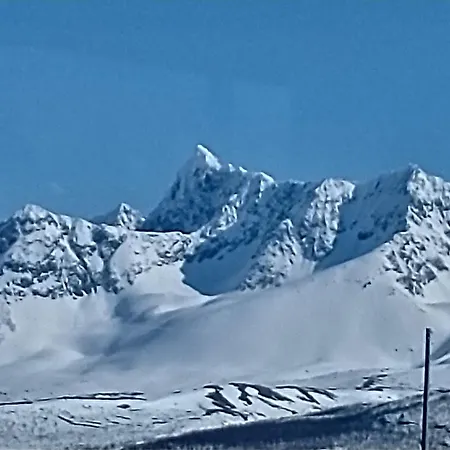 Luxury tent Stetind Skicamp Lyngen