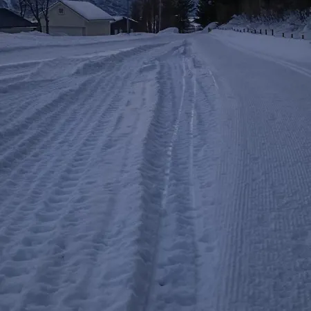 Stetind Skicamp *