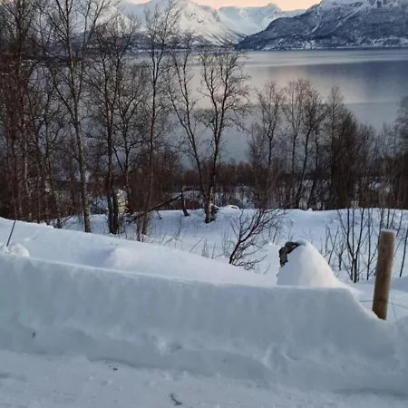 Stetind Skicamp 豪华帐篷 *