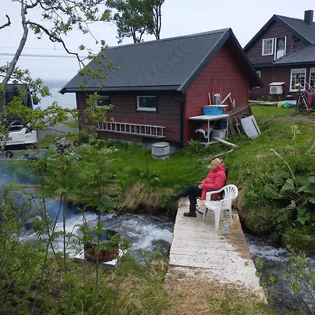 Stetind Skicamp *