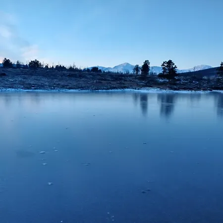 Stetind Skicamp 豪华帐篷 Lyngen