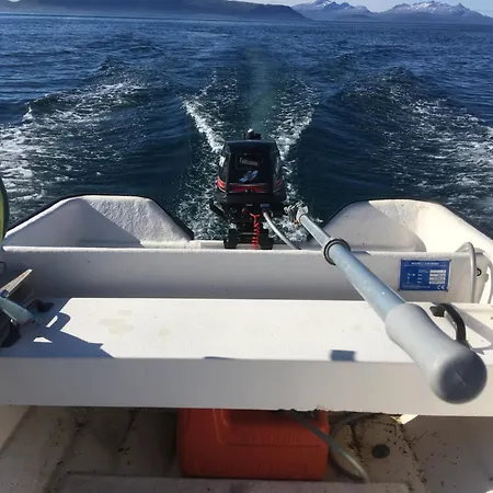 豪华帐篷 Stetind Skicamp Lyngen